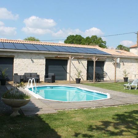 Gite Sud Deux Sevres Marigny  Extérieur photo