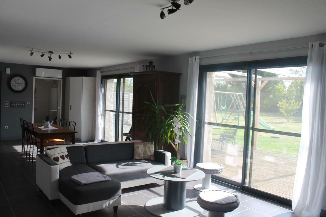 Gite Sud Deux Sevres Marigny  Extérieur photo
