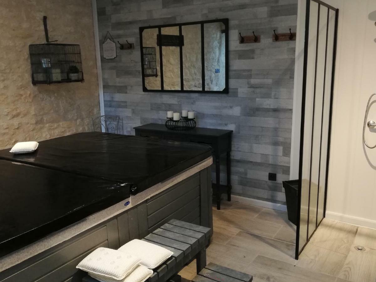 Gite Sud Deux Sevres Marigny  Extérieur photo