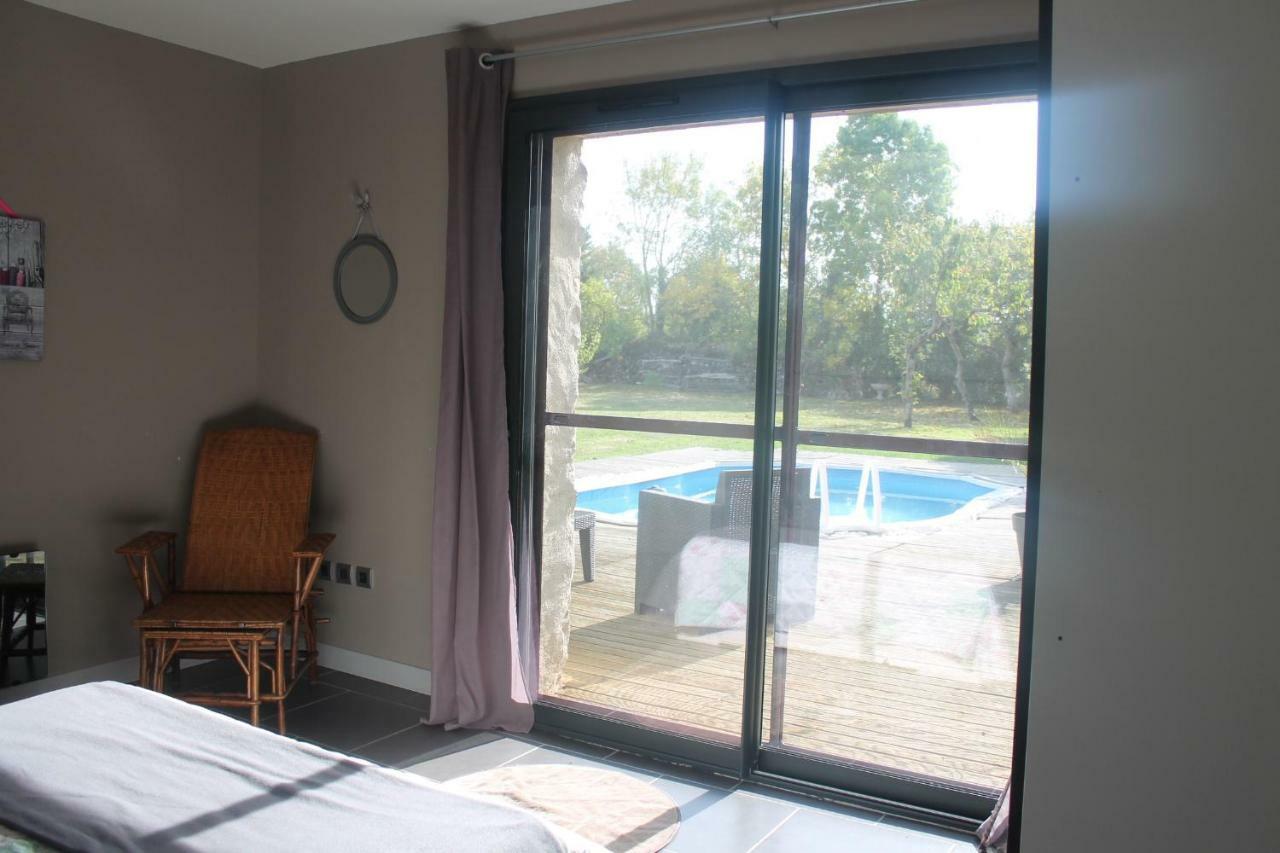 Gite Sud Deux Sevres Marigny  Extérieur photo