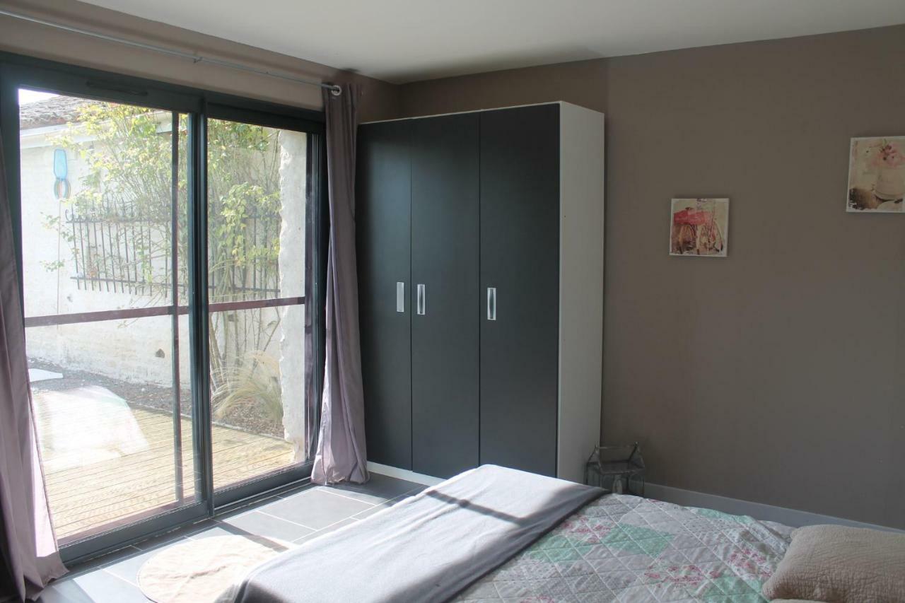 Gite Sud Deux Sevres Marigny  Extérieur photo